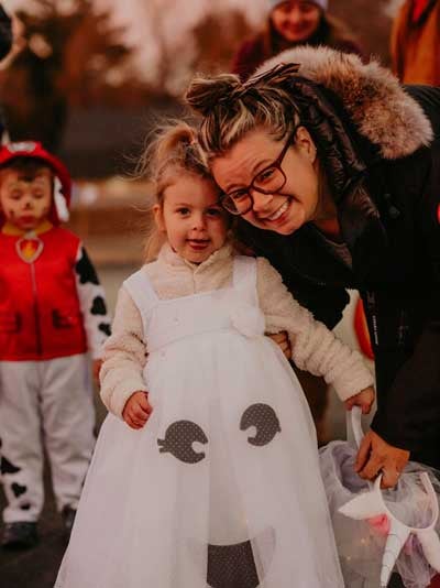 The Scary at Harry's