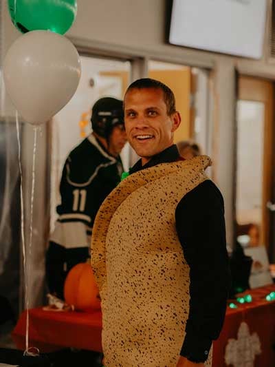 The Scary at Harry's