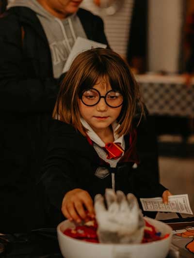 The Scary at Harry's