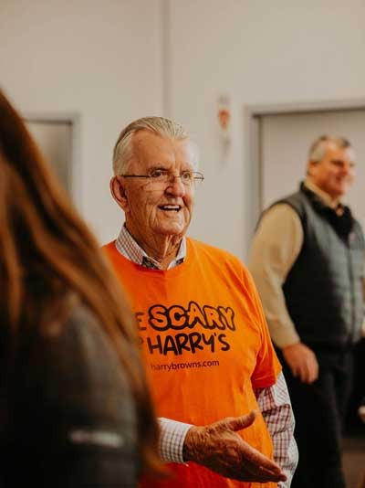 The Scary at Harry's