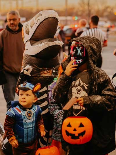 The Scary at Harry's