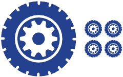 Tire Icon