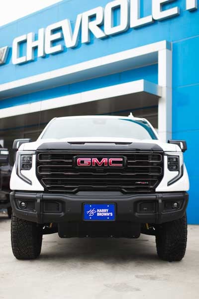 White Sierra 1500 AT4X AEV Edition