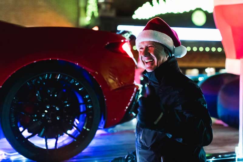 Harry Brown's at The 2023 Faribault Winterfest Parade