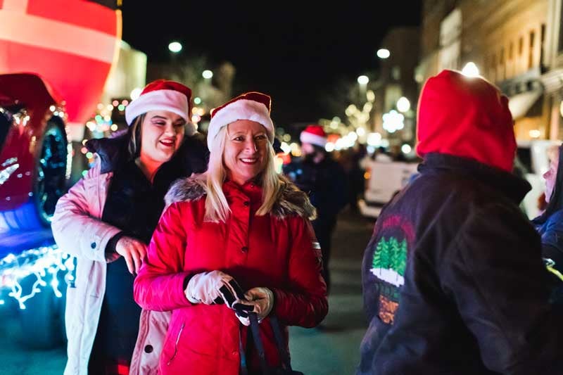 Harry Brown's at The 2023 Faribault Winterfest Parade