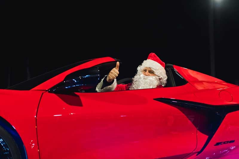 Harry Brown's at The 2023 Faribault Winterfest Parade