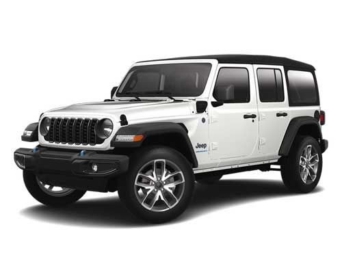Jeep 4xE