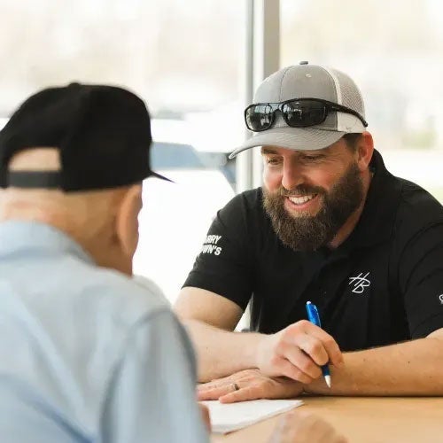 Harry Brown's Family Automotive in  Faribault MN